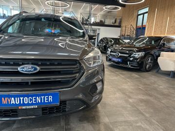 Ford Kuga ST-Line *Navi*BiXenon*ParkAss.*AHK*