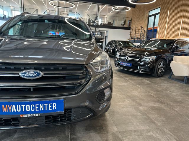 Ford Kuga ST-Line *Navi*BiXenon*ParkAss.*AHK*