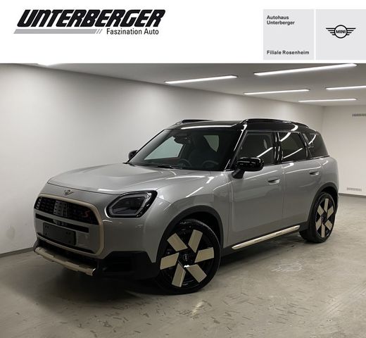 MINI Countryman S ALL 4 Paket XL AHK Pano-Glasd. LED 