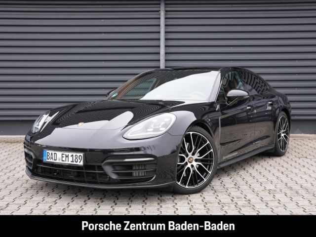 Porsche Panamera 4 Platinum Edition HA-Lenkung 21-Zoll