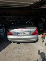 Mercedes-Benz Mercedes Benz 230 Kompressor - Mercedes-Benz 230 aus 1999