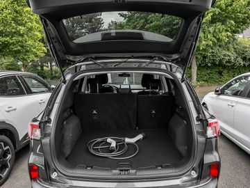Ford Kuga 2.5 Plug-In Hybrid Titanium Kamera Navi LED