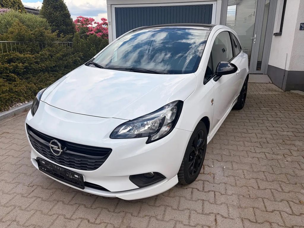 Image of Opel Corsa