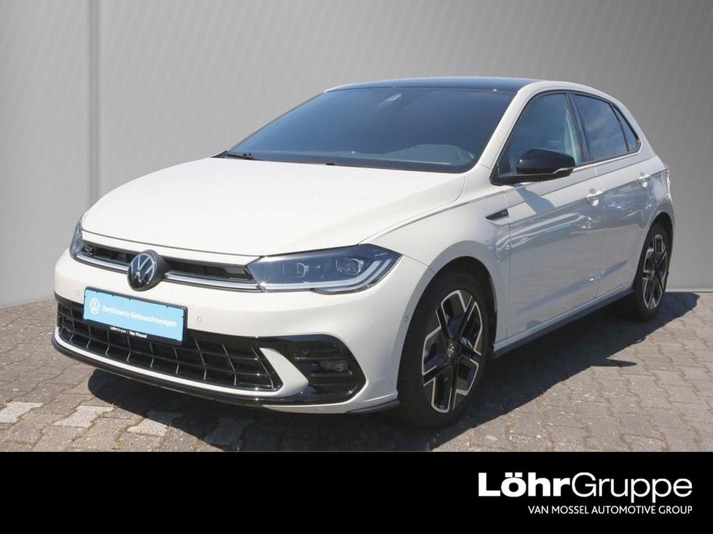 Volkswagen Polo VI 1.0 TSI DSG R-Line 17" Navi+VC ACC LED  