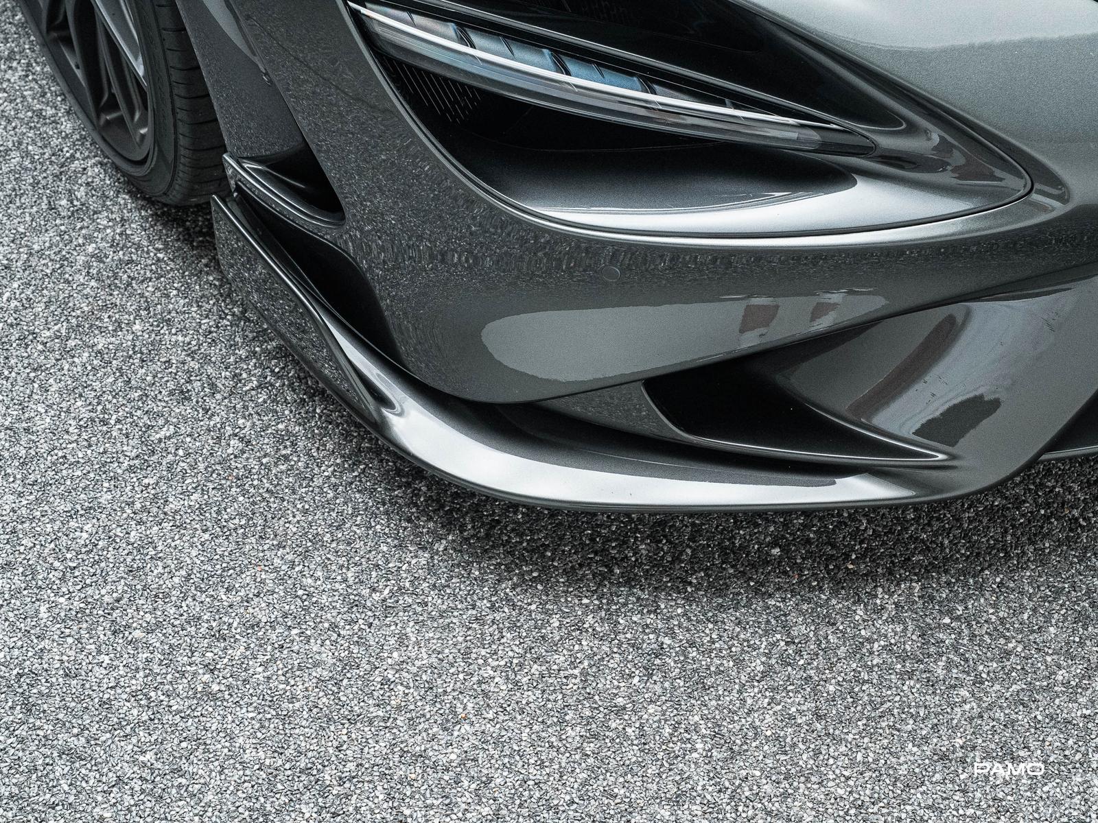 McLaren 765LT Spider | Lift, B&W, Warranty