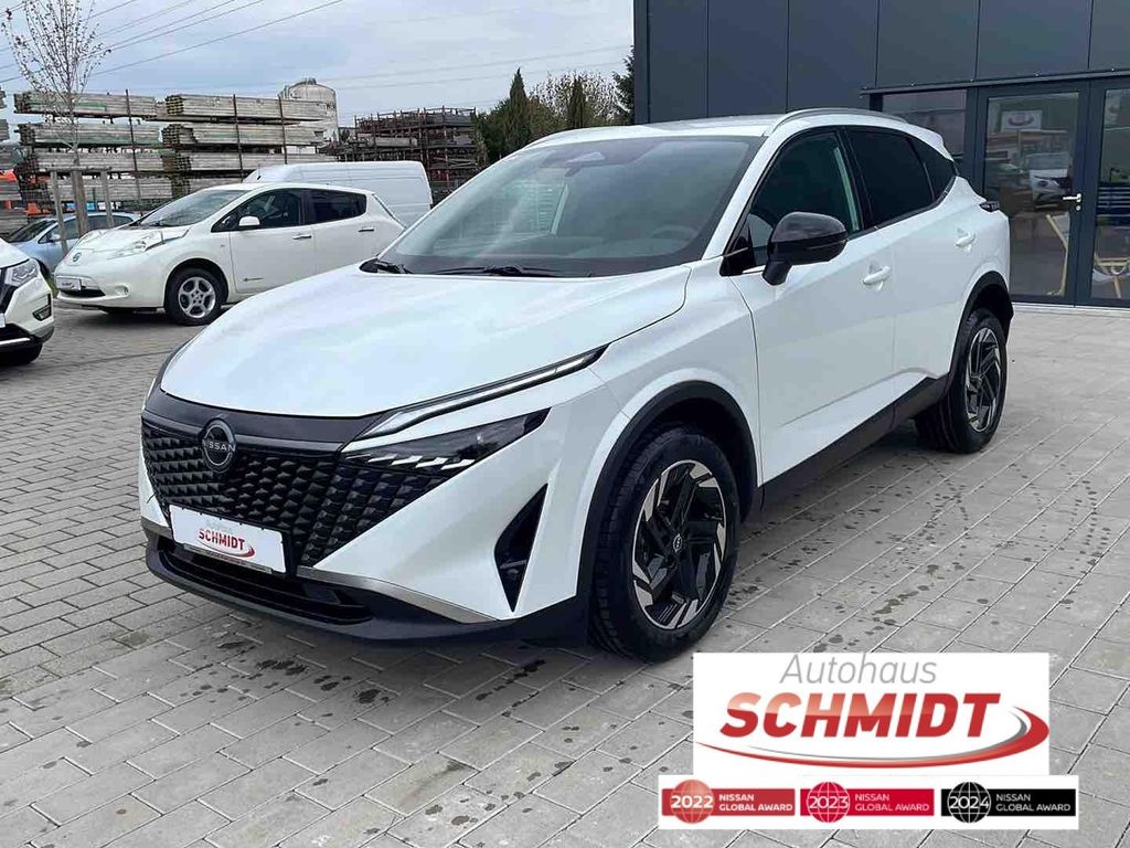 Image of Nissan Qashqai