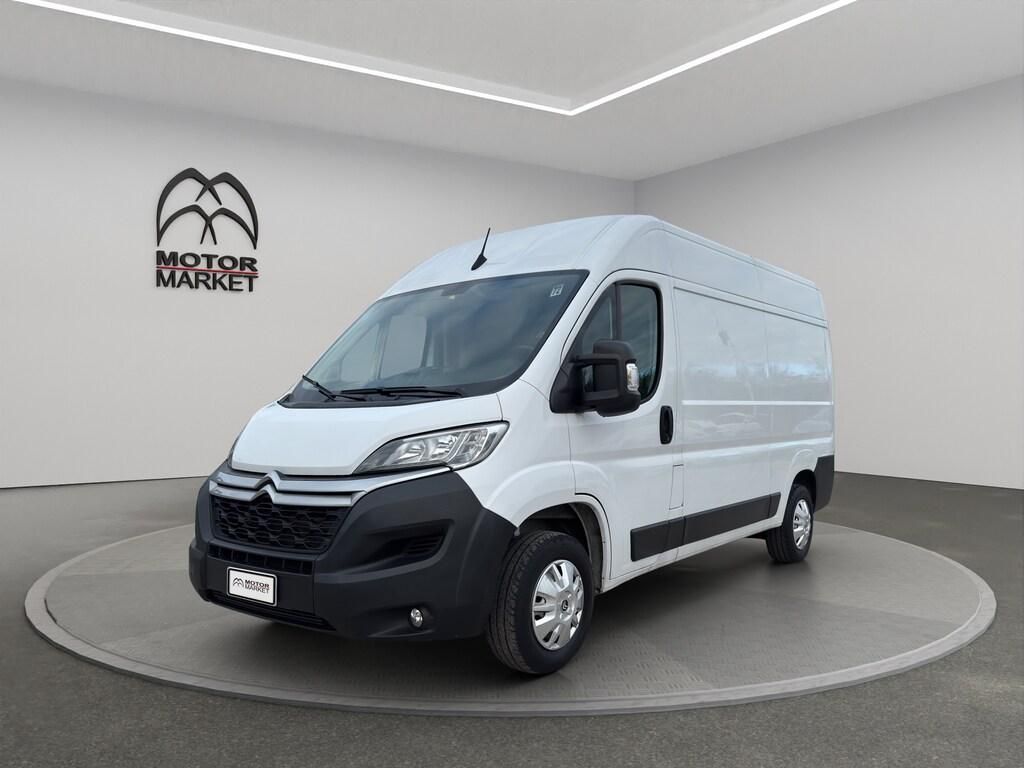 Image of Citroën Jumper