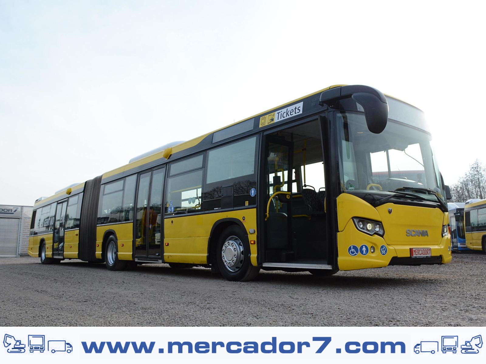 Scania Citywide LF / 153 Platz / Klima / Euro 6