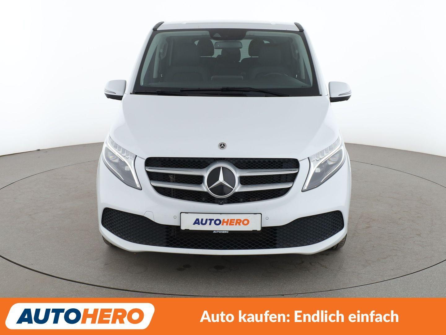 Mercedes-Benz V-Klasse V 250 d AVANTGARDE EDITION 19 Aut.*NAVI