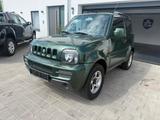 Suzuki Jimny Ranger Lim."TÜV+Inspektion neu"Klima - Suzuki Jimny: Allradantrieb