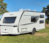 Knaus 580 QS Südwind  - Knaus Wohnwagen 580
