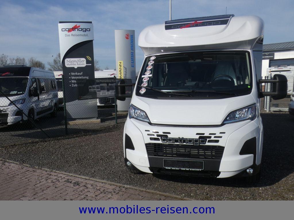Carthago C1-tourer T 143 KB-LE comfort 4.2t