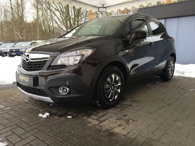 Opel Mokka 1.4 Edition Autom/Klimatr/Shz/Temp/PDC/NSW