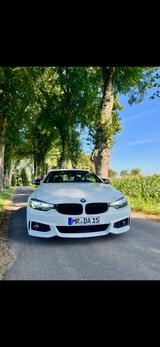 BMW 430i Cabrio / f33 / M-Paket / Standheizung  - BMW 430: M Paket