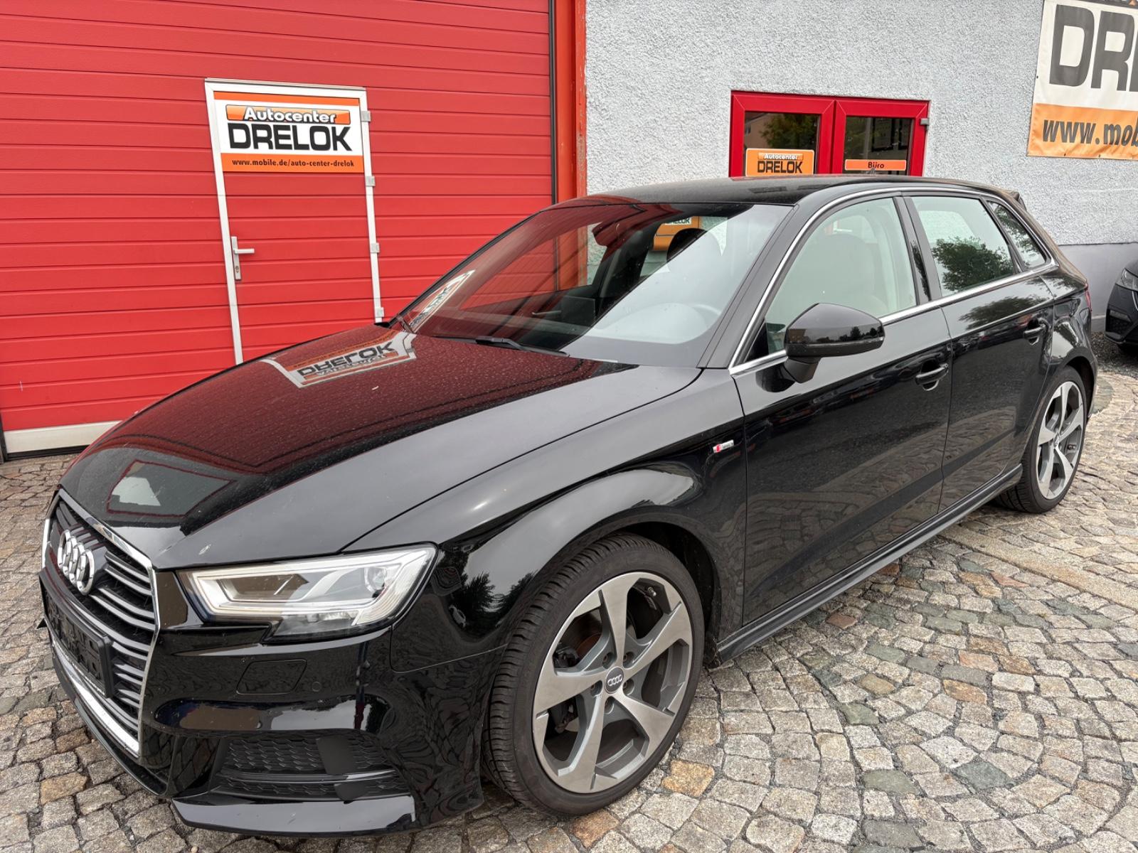 Audi A3 Sportback 1.5 TSI DSG SPORT S-LINE*LED*NAVI