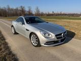 Mercedes-Benz SLK 250 Automatik; Leder rot, Harman, Bi-Xenon - Mercedes-Benz SLK 250 aus 2011