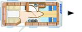 HYMER / ERIBA / HYMERCAR Nova 480 ***** sehr guter Preis ! - HYMER / ERIBA Nova s