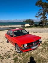 BMW 315 E21 Baujahr 1981 - BMW 315: E21