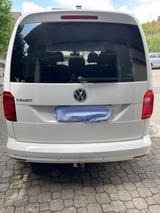 Volkswagen Caddy 2,0TDI 75kW Trendline BlueMotion Trend... - VW Caddy Gebrauchtwagen in Karlsruhe