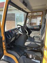 Mercedes-Benz Vario 616D/3700 Kastenwagen 5,99 to - Mercedes-Benz Vario: Kleinbus