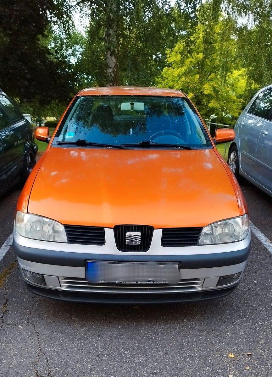 Seat Ibiza
