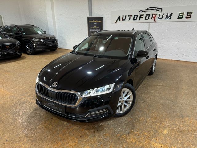 Skoda Octavia Combi First Edition2.0TDI/AHK/CAM/MATRIX