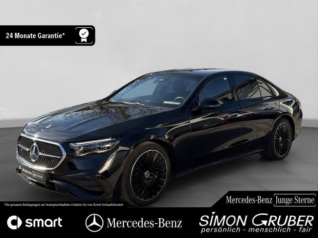 Mercedes-Benz E 220 d AMG Superscreen Night 20" Burm 360° Digi