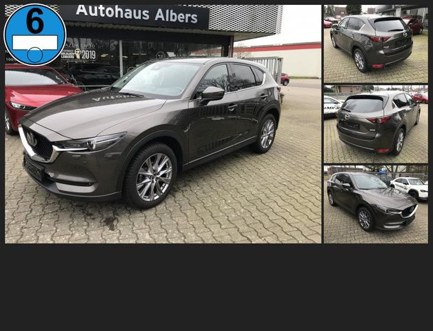 Mazda CX-5 SKYACTIV-G165 Sports-line, ALLRAD, BOSE, AL