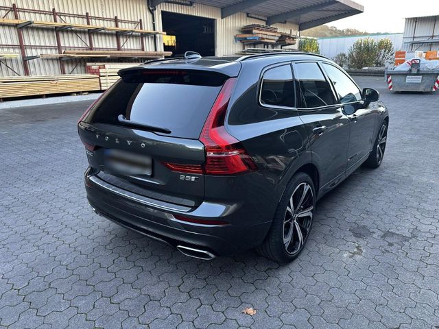 Volvo XC 60 B5 Diesel R-Design AWD Geartro...