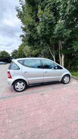 Mercedes-Benz A140 - gebrauchte Mercedes-Benz A 140 aus dem Jahr 2001
