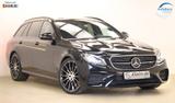 Mercedes-Benz E 53 T AMG 435PS 4M+ ACC Burmester Memory 1.Hand