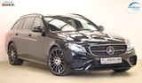 Mercedes-Benz E 53 T AMG 435PS 4M+ ACC Burmester Memory 1.Hand - Mercedes-Benz E 53 AMG