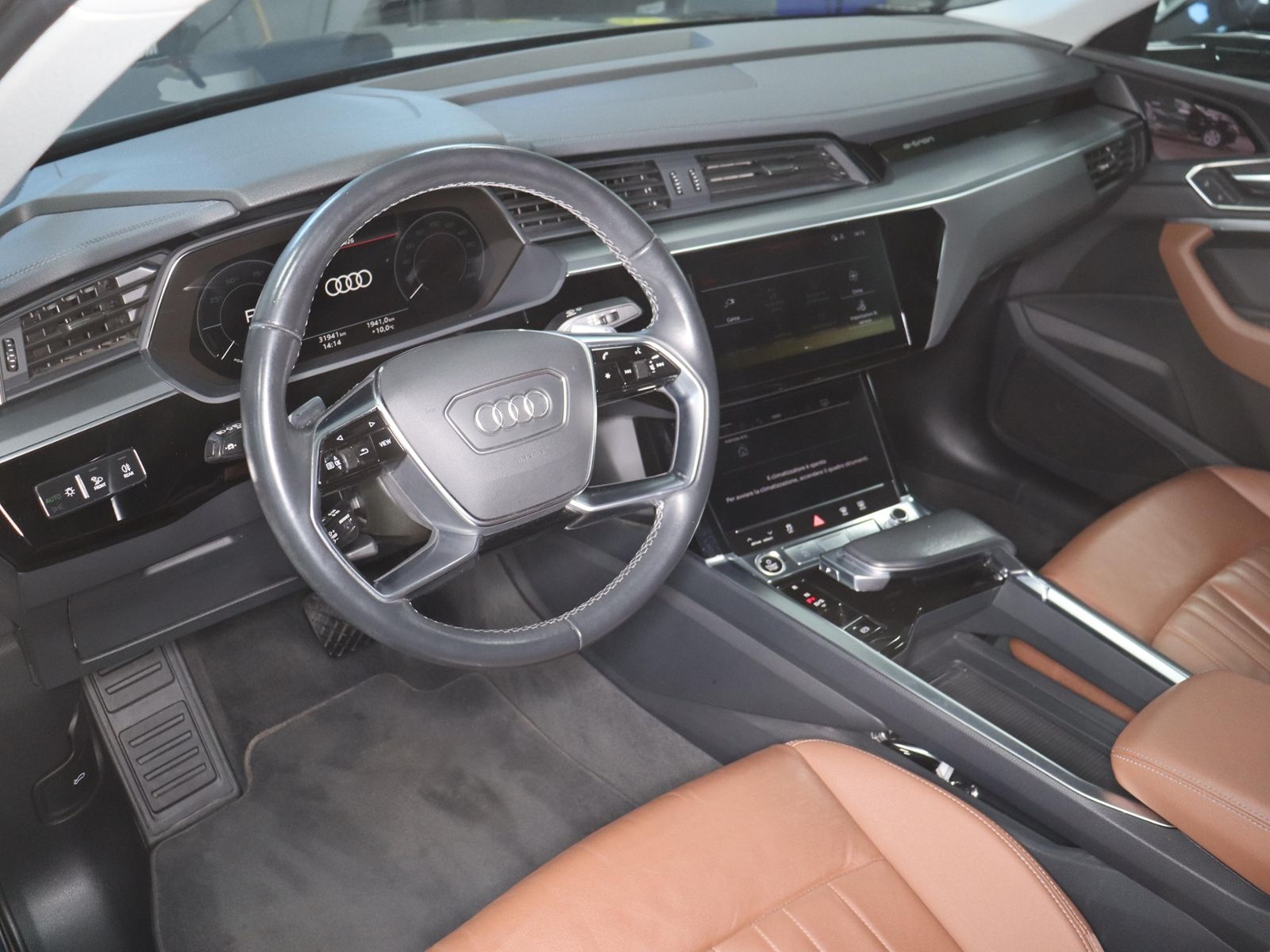 Audi Q8 e-tron Sportback 55 quattro 388,-ohne Anzahlu foto 5