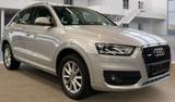 Audi Q3 2.0.Quattro-1.HAND-XENON-TOTWINKL-SPURHALT - gebrauchte Audi Q3 aus dem Jahr 2013