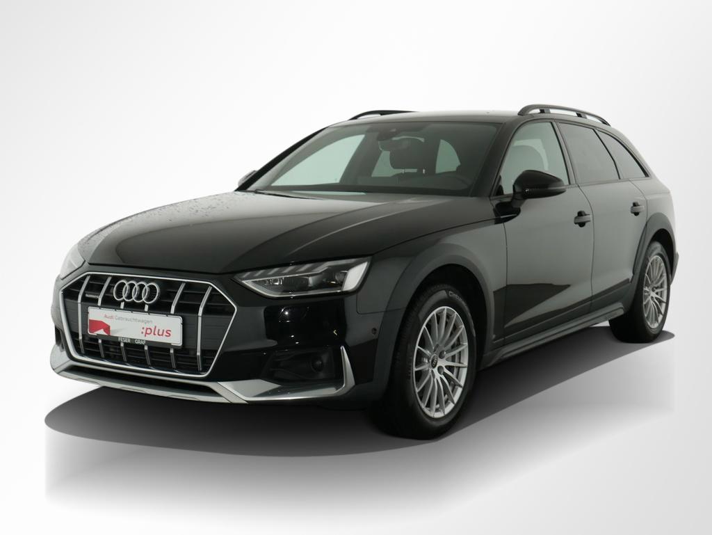 AUDI A4 ALLROAD 40 TDI QUATTRO STRONIC NAVILED 204 CH 4X4 BVA - MOTOR EURO 6D -