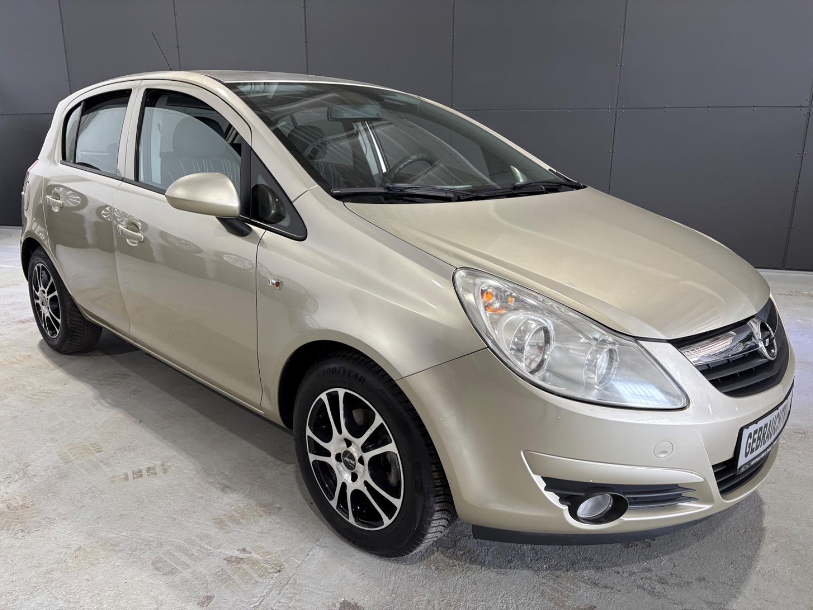 Opel Corsa D 1.2 Edition*Klima* HU neu !!!!!