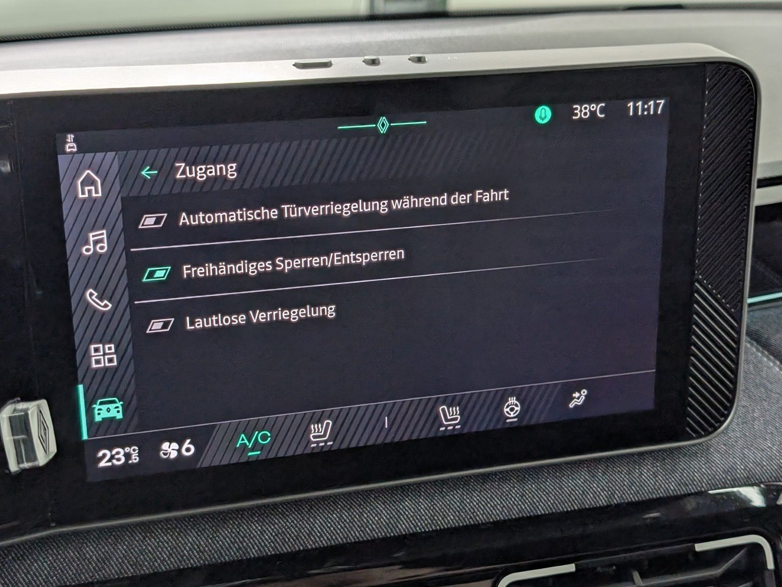 RENAULT R 5 E-Tech Techno 120 Urban Range – Bild 29