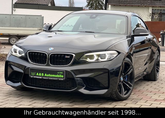 BMW M2 Coupe DGK LCI *NO OPF/UNFALLFREI/HARMAN/APPLE