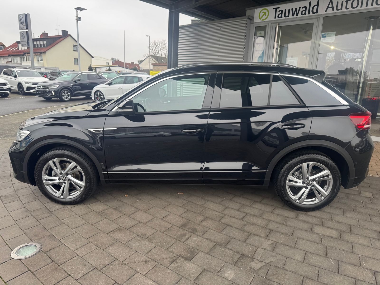 Volkswagen T-Roc - Bild 10