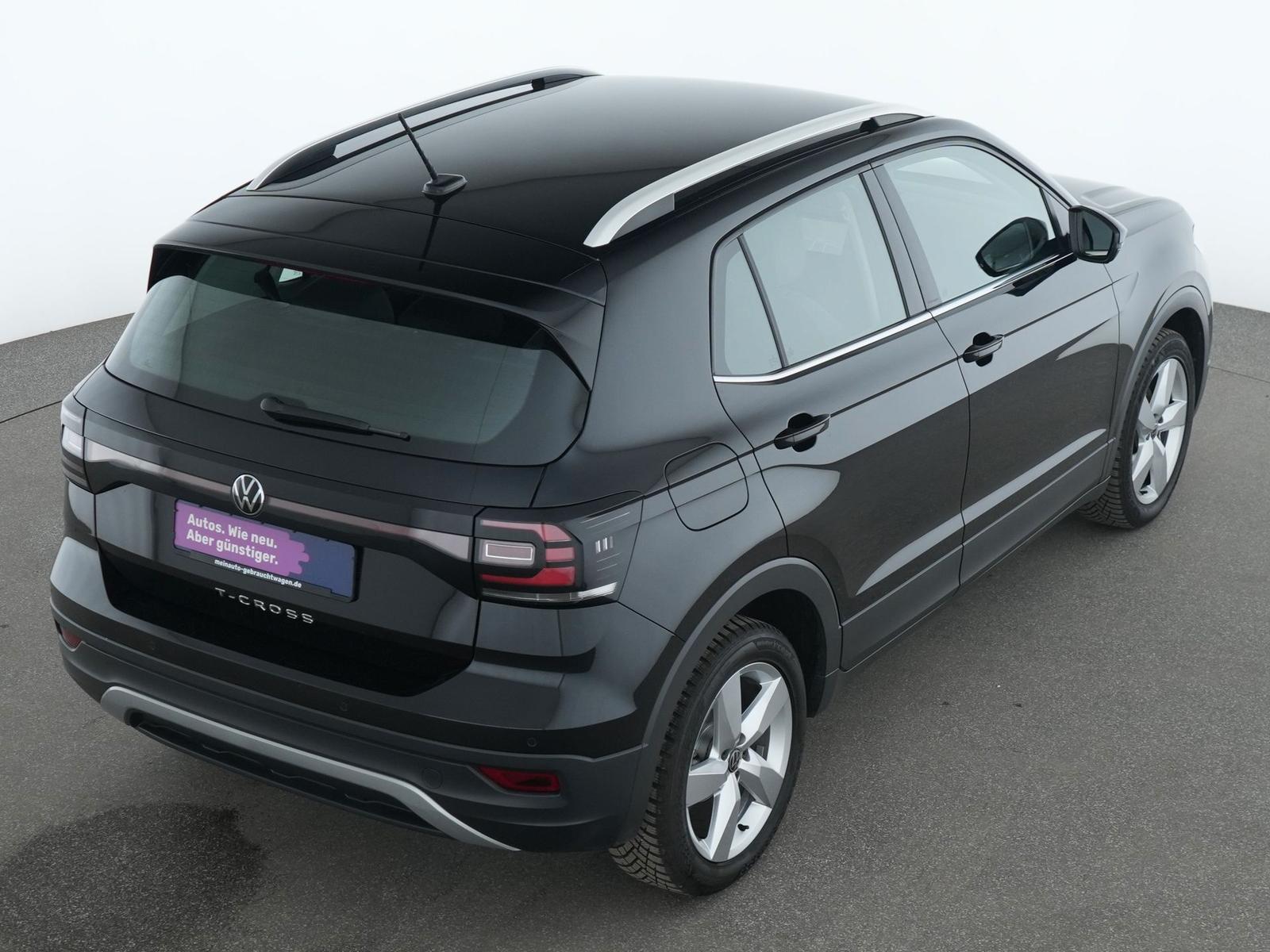 Volkswagen T-Cross Style LED CarPlay Navi PDC SHZ Klima, миниатюра 11