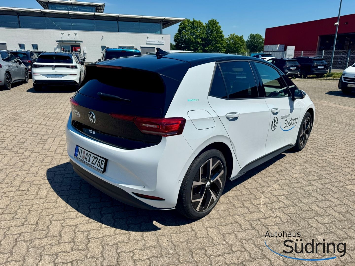 ID.3 Pro Energy 59kWh/170kW HUD AHK Navi Rückfk.