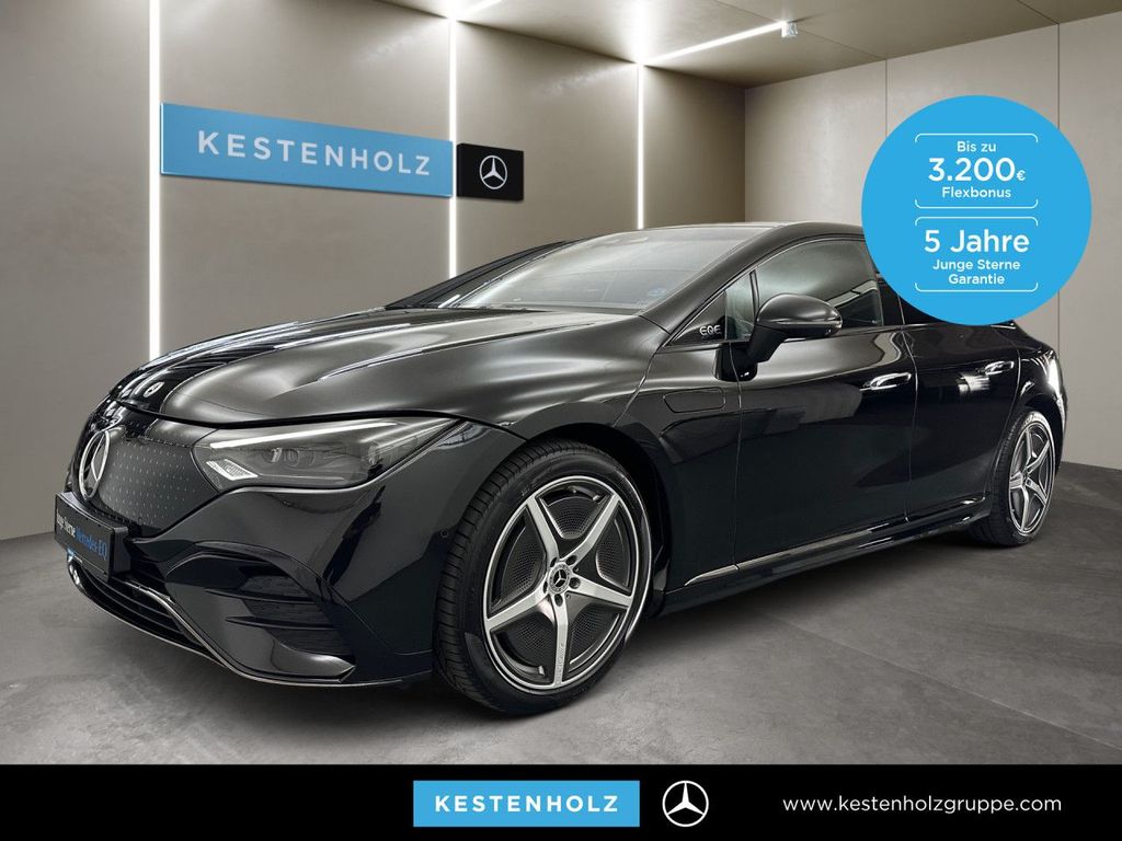 Image of Mercedes-Benz EQE