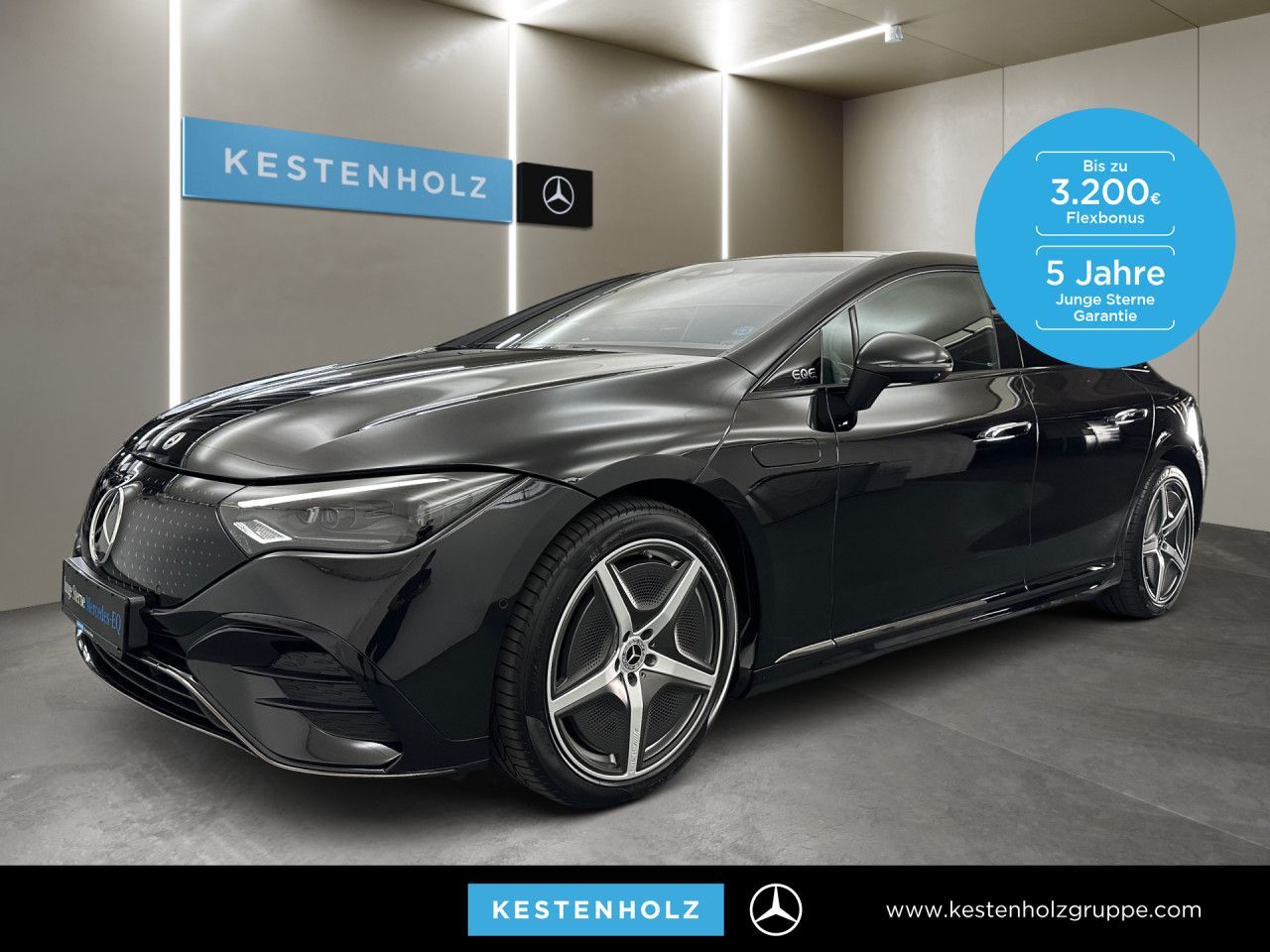 Mercedes-Benz EQE 350