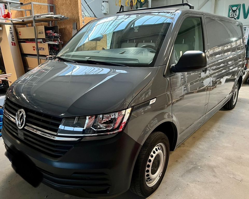 Image of Volkswagen T5 Transporter