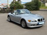 BMW Z3 Roadster 1.8 mit Hardtop aus Nachlass - BMW Z3: Roadster, Hardtop