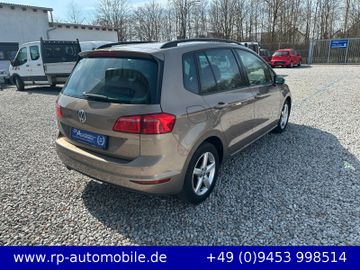 Volkswagen Golf Sportsvan - 5