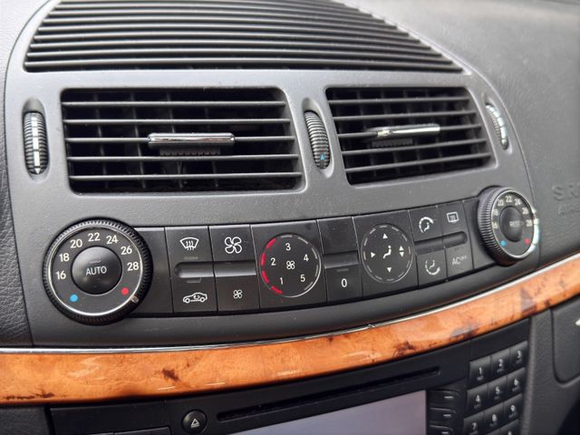 Mercedes-Benz E 200 Kompressor Automatik*S-DACH*AHK*XENON