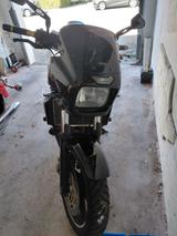 Kawasaki ZRX 1100 - KAWASAKI ZRX 1100