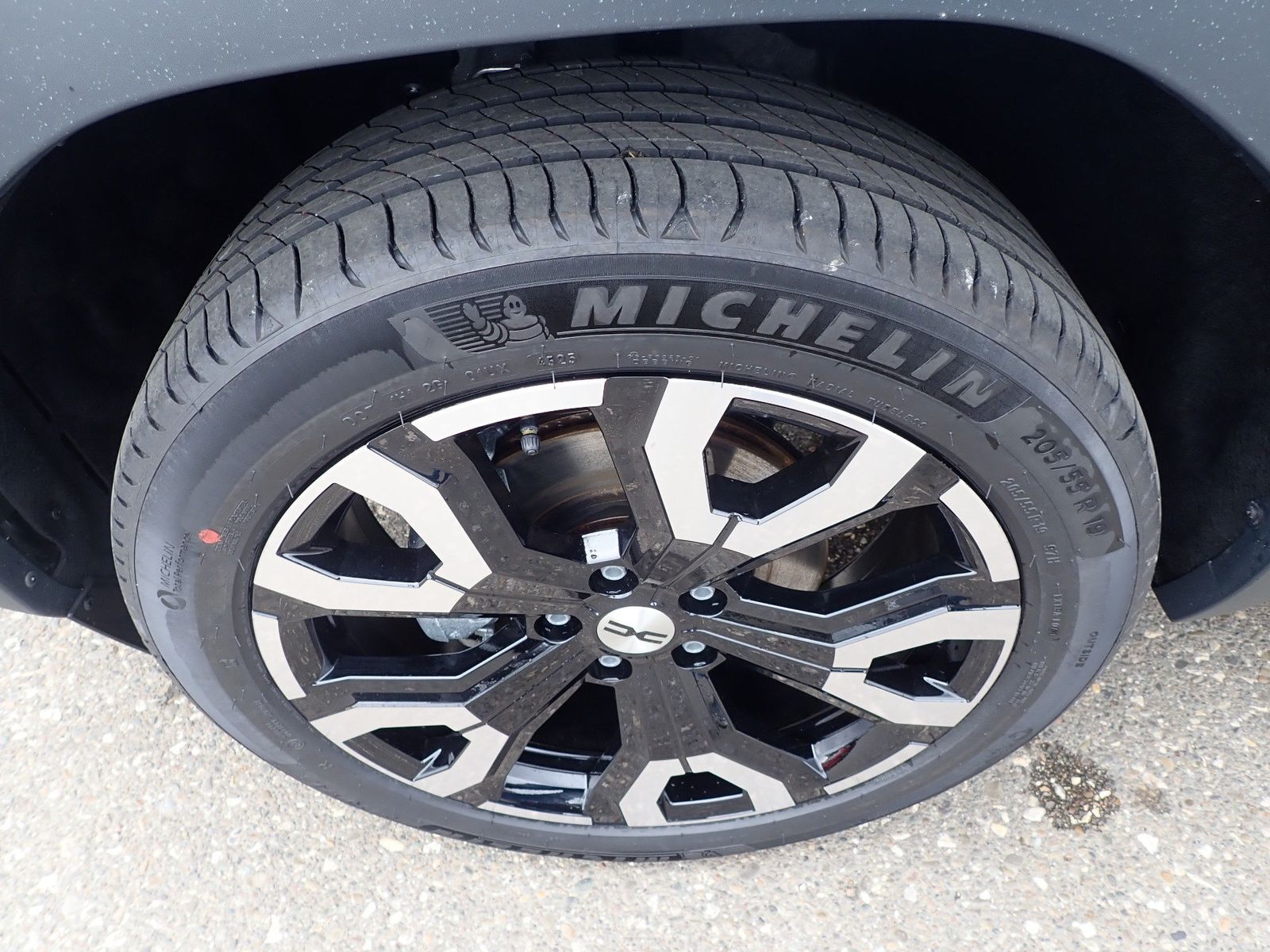 Fahrzeugabbildung Dacia Bigster Journey HYBRID 155