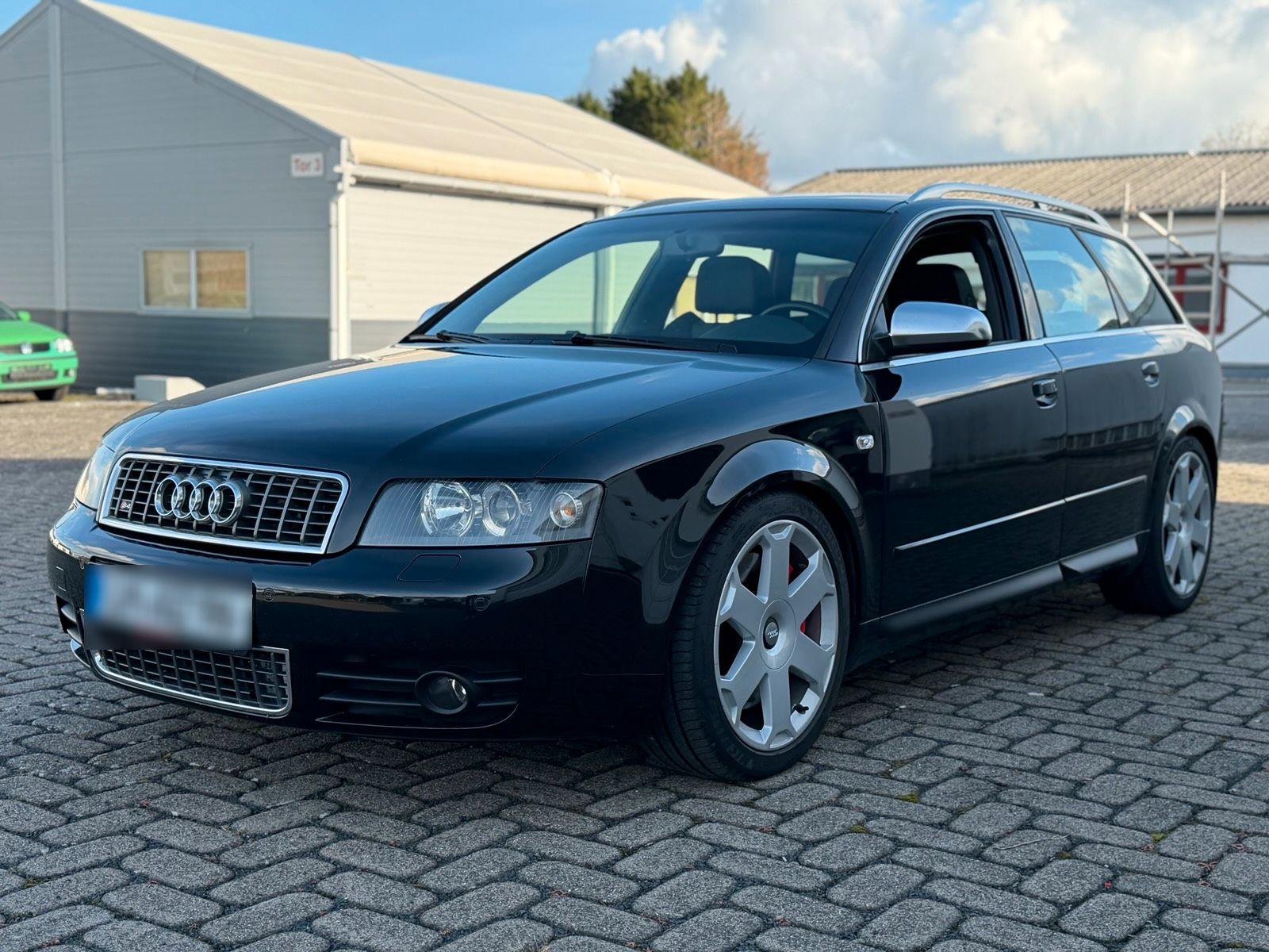 Audi S4